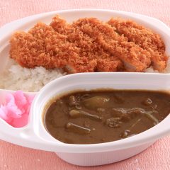 カツカレー　￥510