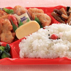 唐揚げ弁当　￥510